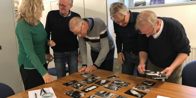 Werkgroep Foto's LenR