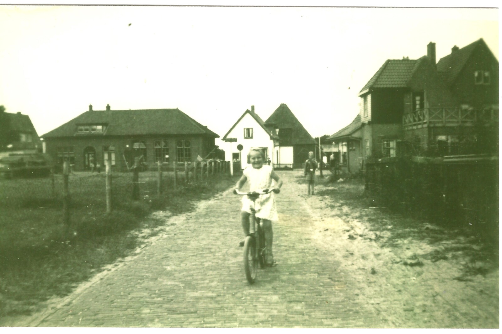 Annelies Rommel, Kaapstraat De Koog